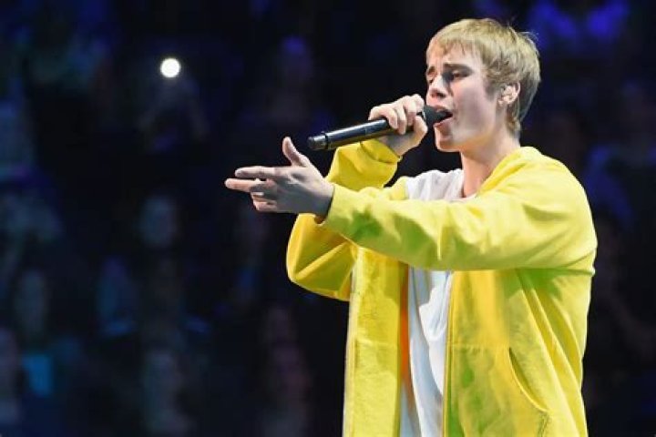 Justin Bieber: The Canadian Pop Icon