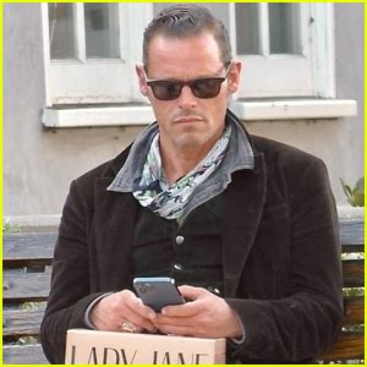 Justin Chambers 2024: A Journey Through His Life And Career