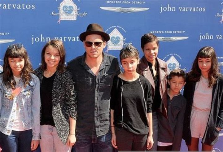 Exploring The Family Life Of Justin Chambers: A Glimpse Into His Children