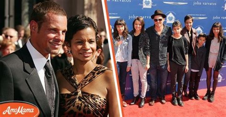 Exploring The Bond Between Justin Chambers And Maya Chambers