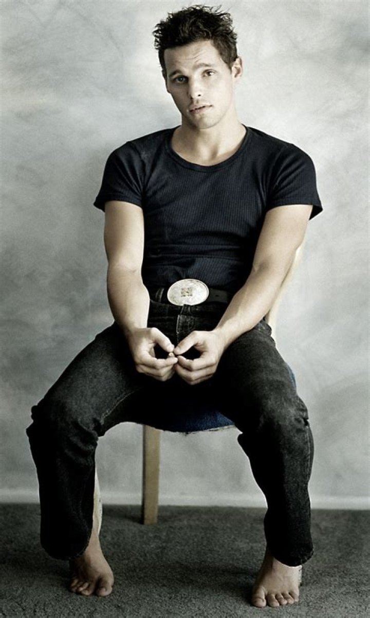 Unveiling The Charisma Of Justin Chambers: The Model Who Captivated Hearts