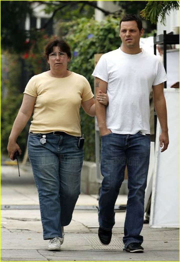 Unraveling The Mystery Behind Justin Chambers' Weight Gain