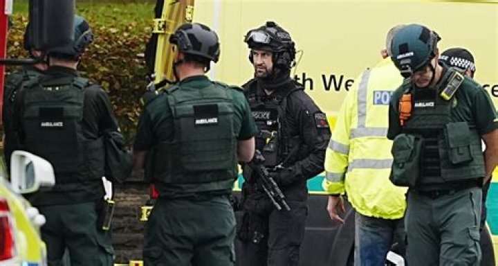Shocking News: Justin Fletcher Arrested - What Happened?