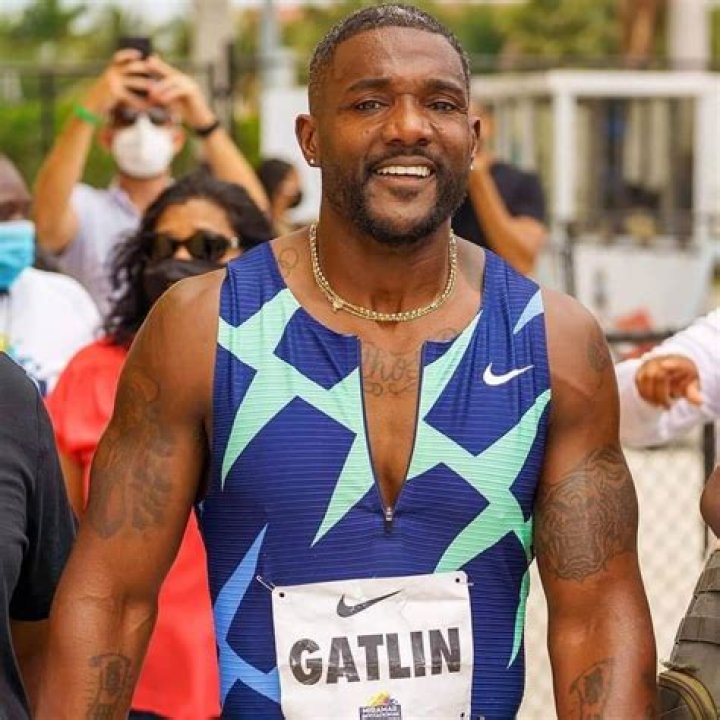 Unveiling The Athletic Profile: Justin Gatlin Weight And Height