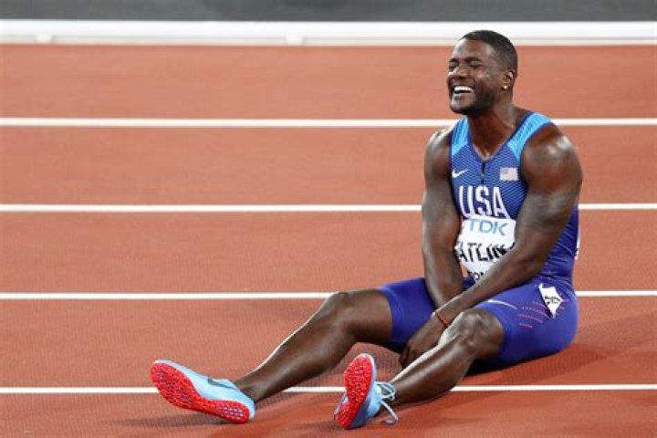 Unraveling The Secrets Behind Justin Gatlin's Weight