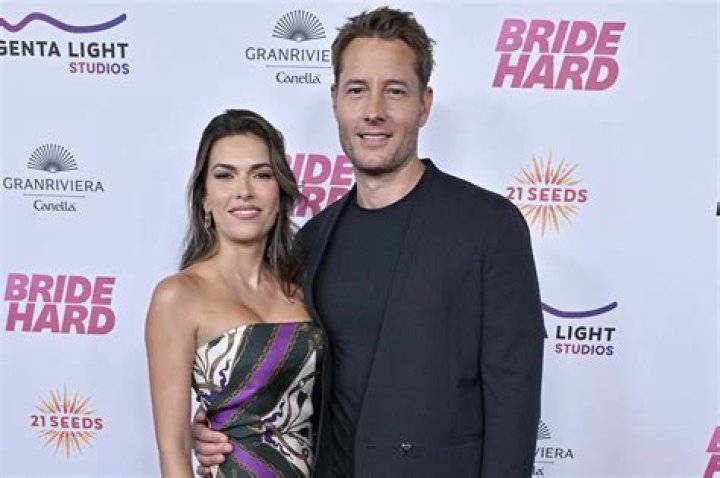 Discovering Justin Hartley's Manželka: A Journey Through Love And Life