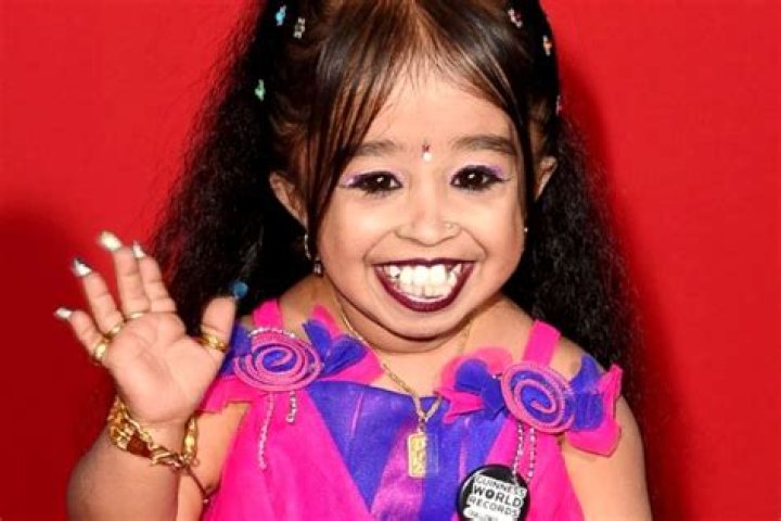 Unveiling The Life And Age Of Jyoti Amge
