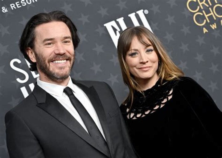 Kaley Cuoco And Tom Pelphrey: A Love Story Unfolded