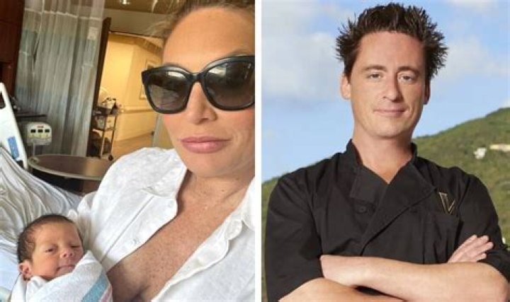 Unraveling The Mystery Behind Kate Chastain's Baby Daddy
