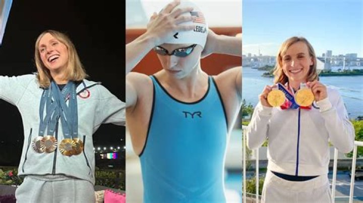 Exploring Katie Ledecky's Personal Life: Beyond The Pool