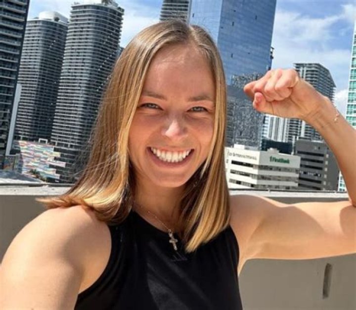 Unveiling The Journey Of Katie Volynets: Rising Star In Tennis