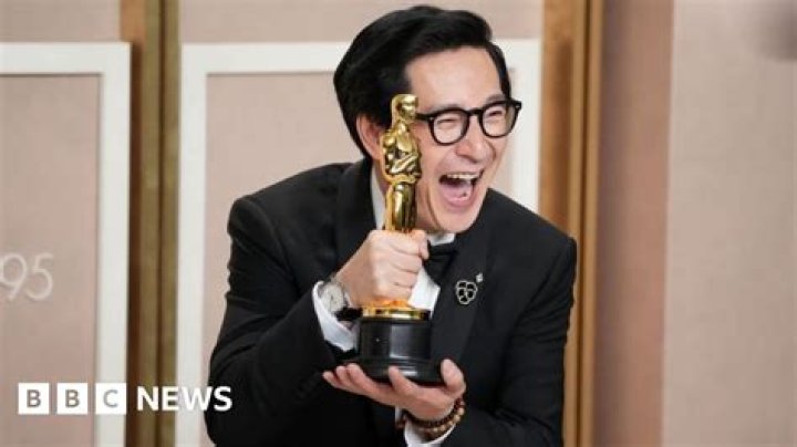 Uncover Ke Huy Quan's Background: Exploring His Cultural Identity