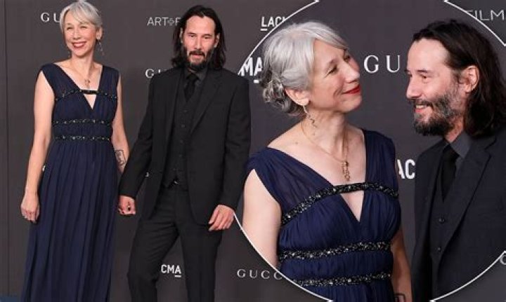 Unraveling The Life Of Keanu Reeves: His Wife And Daughter