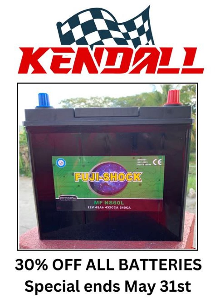 Kendall Caught Stealing Batteries: A Shocking Revelation