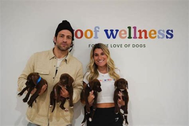 The Matrimonial Bliss Of Kenny Santucci: Unveiling His Married Life