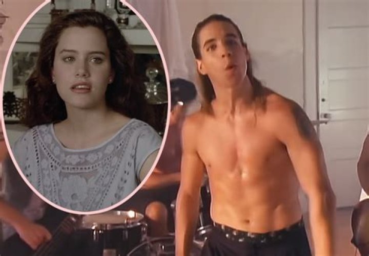 Kiedis At 14: A Glimpse Into The Life Of A Young Rockstar