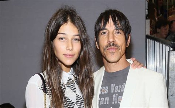 Kiedis And Helena: A Love Story In The Spotlight