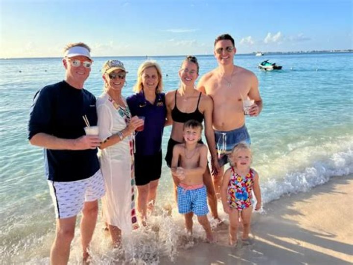 Uncovering The Dynasty Behind Kim Mulkey: A Journey Into Her Parents' Legacy