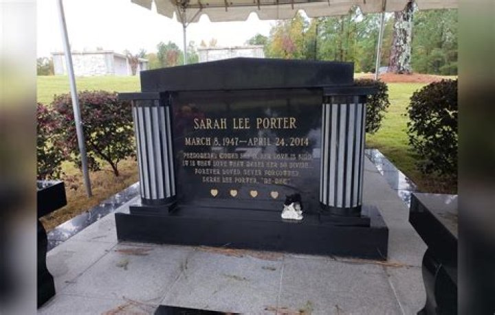 Exploring The Legacy Of Kim Porter: A Visit To Her Gravesite