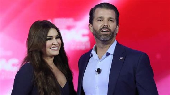 Exploring The Age Difference Between Kimberly Guilfoyle And Donald Trump Jr.