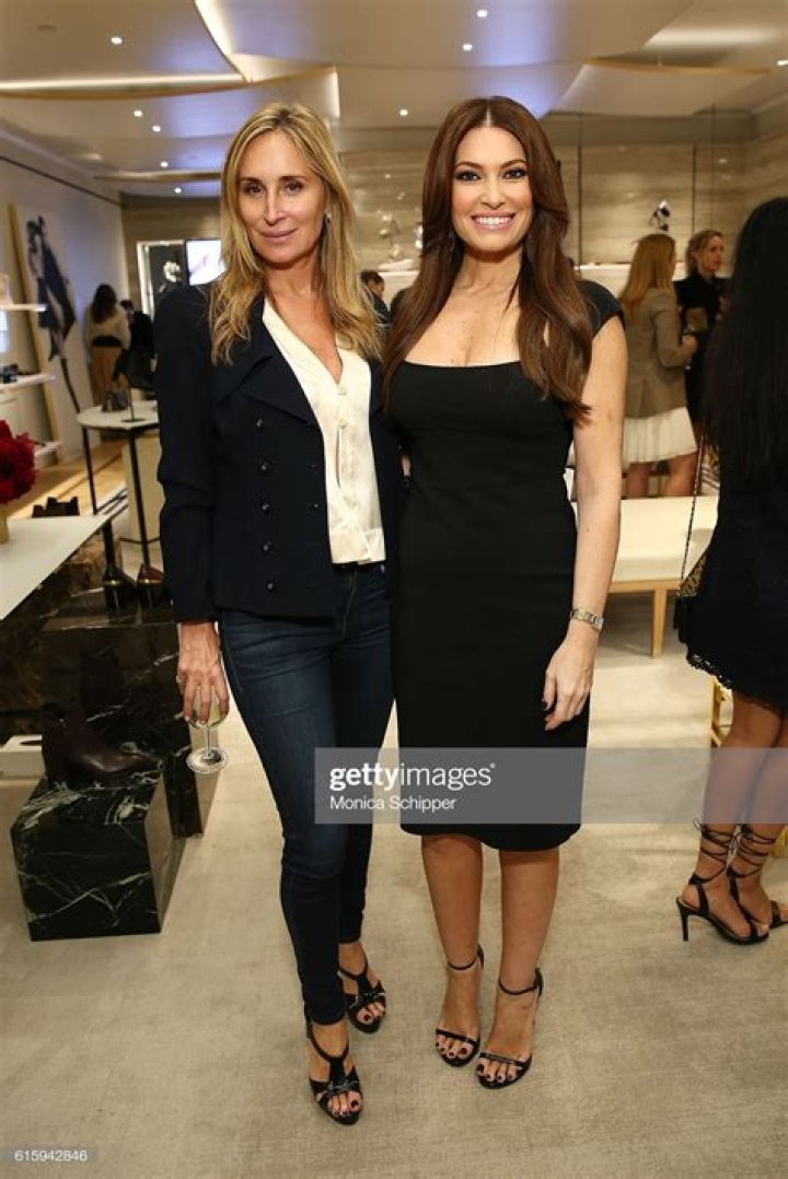 Exploring The Fascination With Kimberly Guilfoyle's Feet