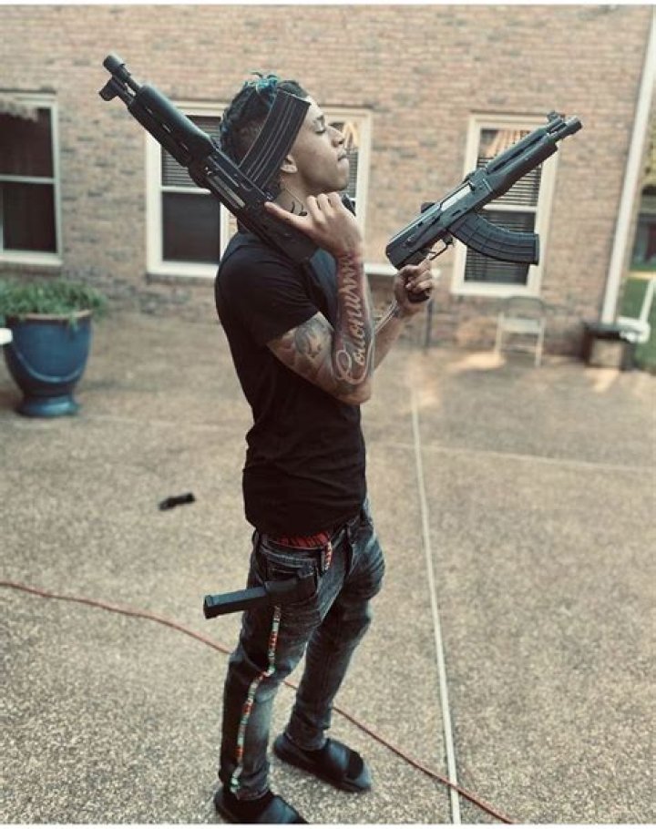 Unraveling The Legacy Of King Von: A Deep Dive Into The World Of King Von Guns