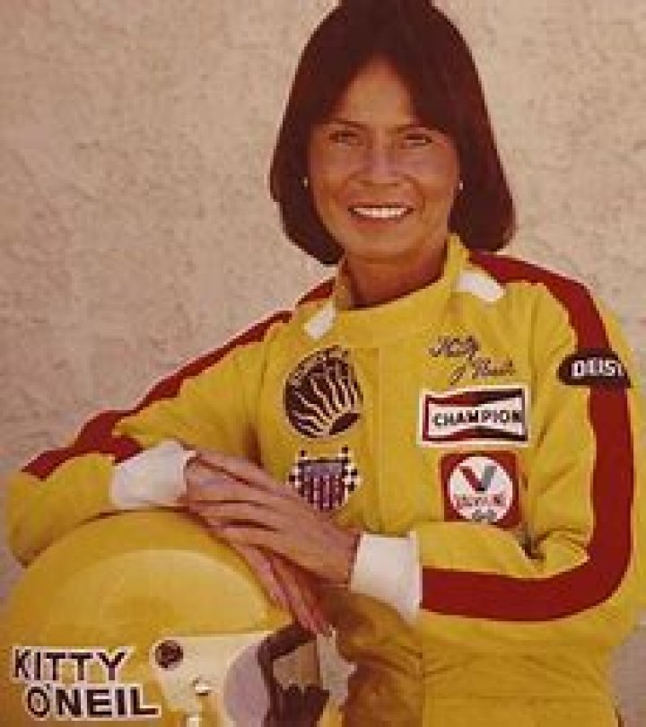 Fact Check: Kitty O'Neil's Tragic Death From A Motorcycle Accident