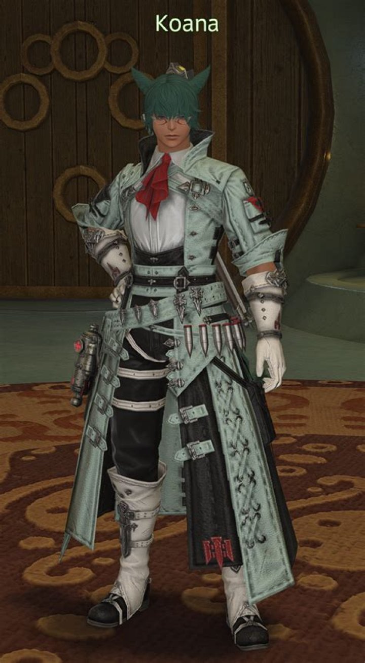 Unveiling The Talent Behind Koana: The FFXIV Voice Actor