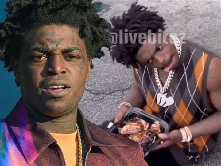 Kodak Black's Dad
