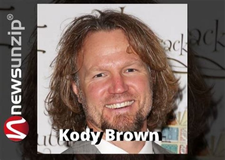 Kody Brown's Career Journey: A Deep Dive Into His Job History