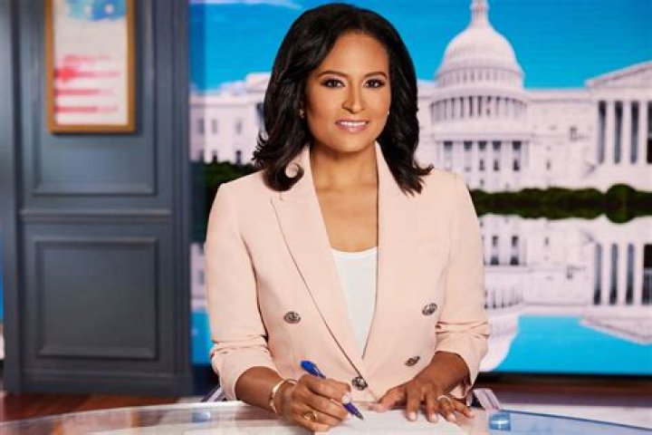 Kristen Welker: A Trailblazer In Political Journalism