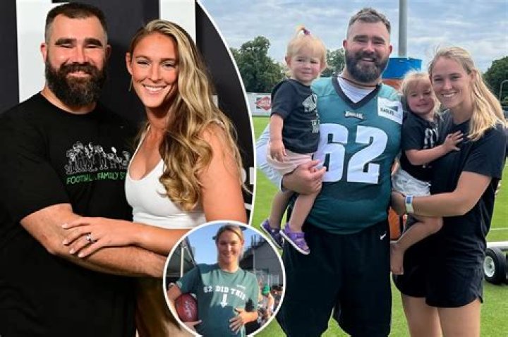 Kylie Kelce: A Closer Look At Her Age And Life Journey