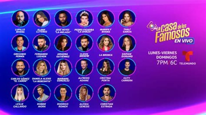 Discover The Excitement Of La Casa De Los Famosos Vota Ahora