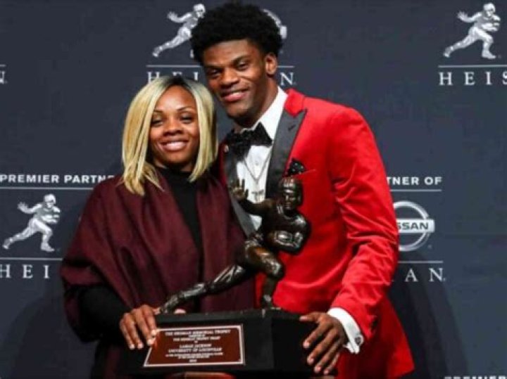 All About Lamar Jackson's Parents