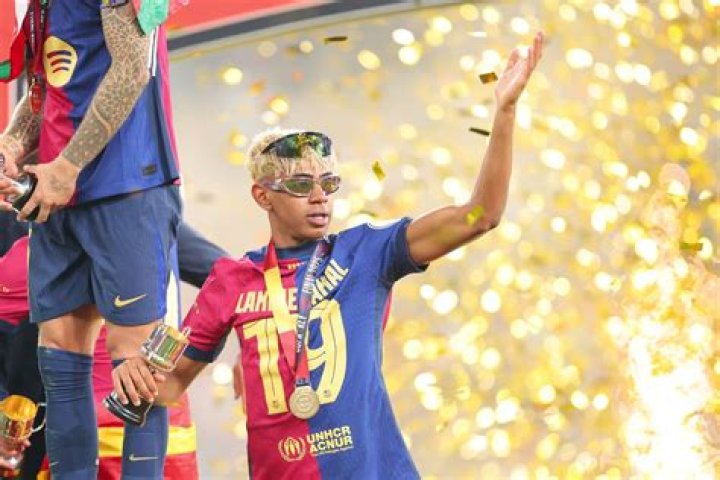 Lamine Yamal's Father's Age: Unraveling The Mystery Behind His Family Background