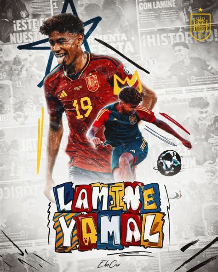 Lamine Yamal's Height: A Rising Star On The Football Field