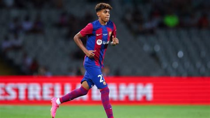 Exploring The Heights Of Lamine Yamal: A Rising Star In Football