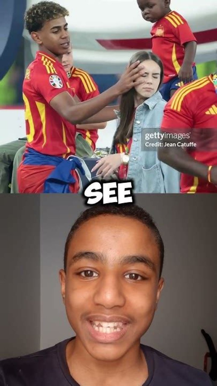 Lamine Yamal's Journey: Love And Commitment