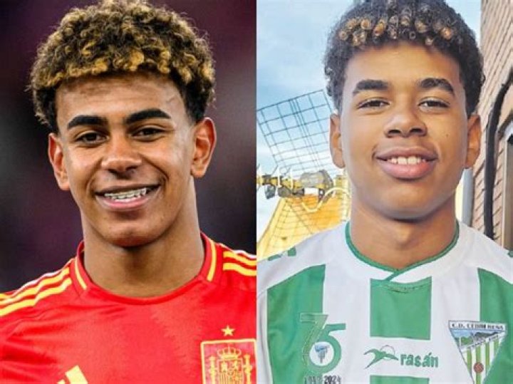 Lamine Yamal Lookalike: The Fascinating Story Behind The Similarity