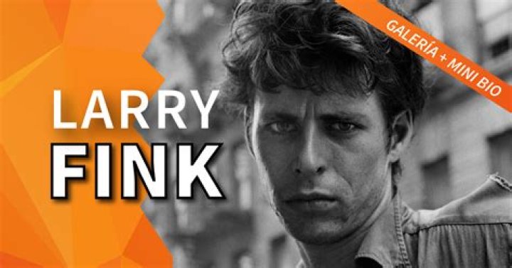 A Journey Through The Life Of Larry Fink: A Visionary Leader