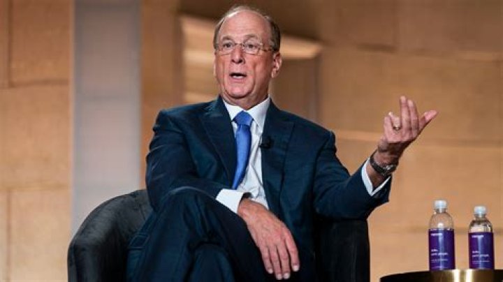 Larry Fink: The Foundations Of A Financial Titan