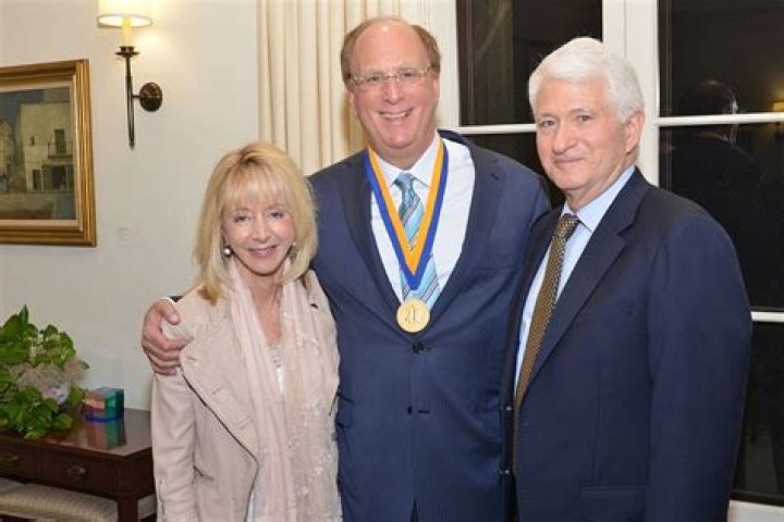 Unveiling The Mystery: Larry Fink's Daughter's Name