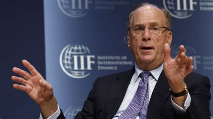 Exploring Larry Fink's Heritage: The Legacy Of A Financial Visionary