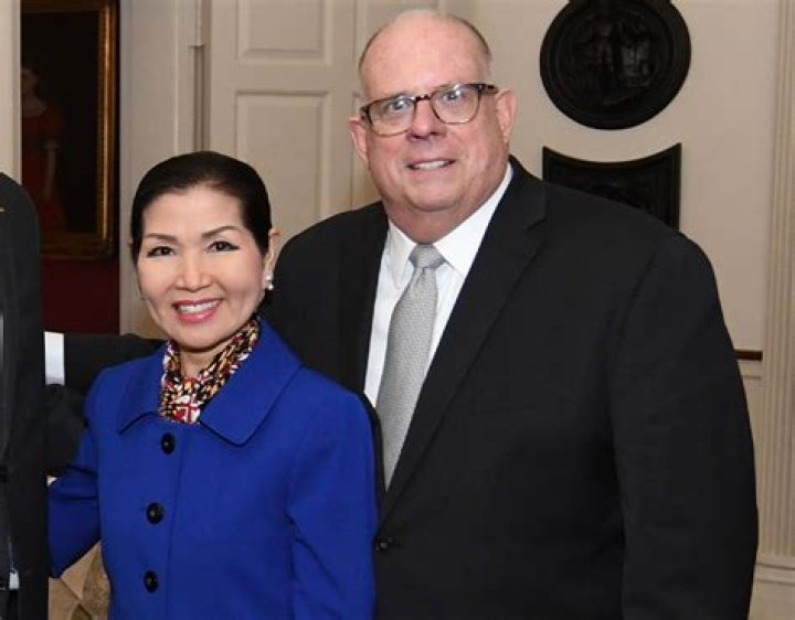 The Inspiring Journey Of Larry Hogan's Wife: A Pillar Of Support