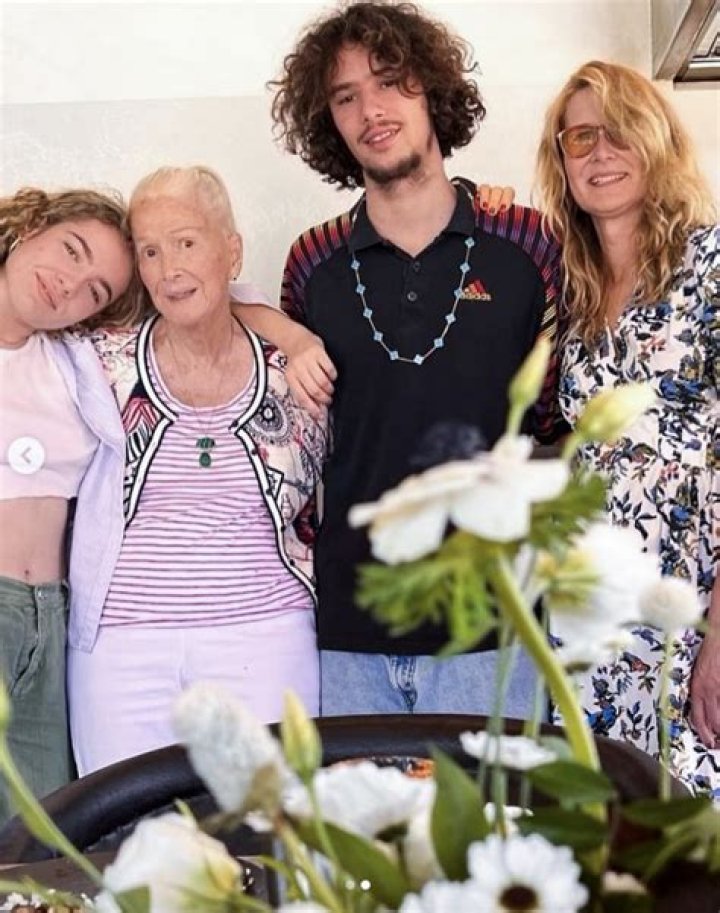 Laura Dern's Son: A Deeper Look At Her Family