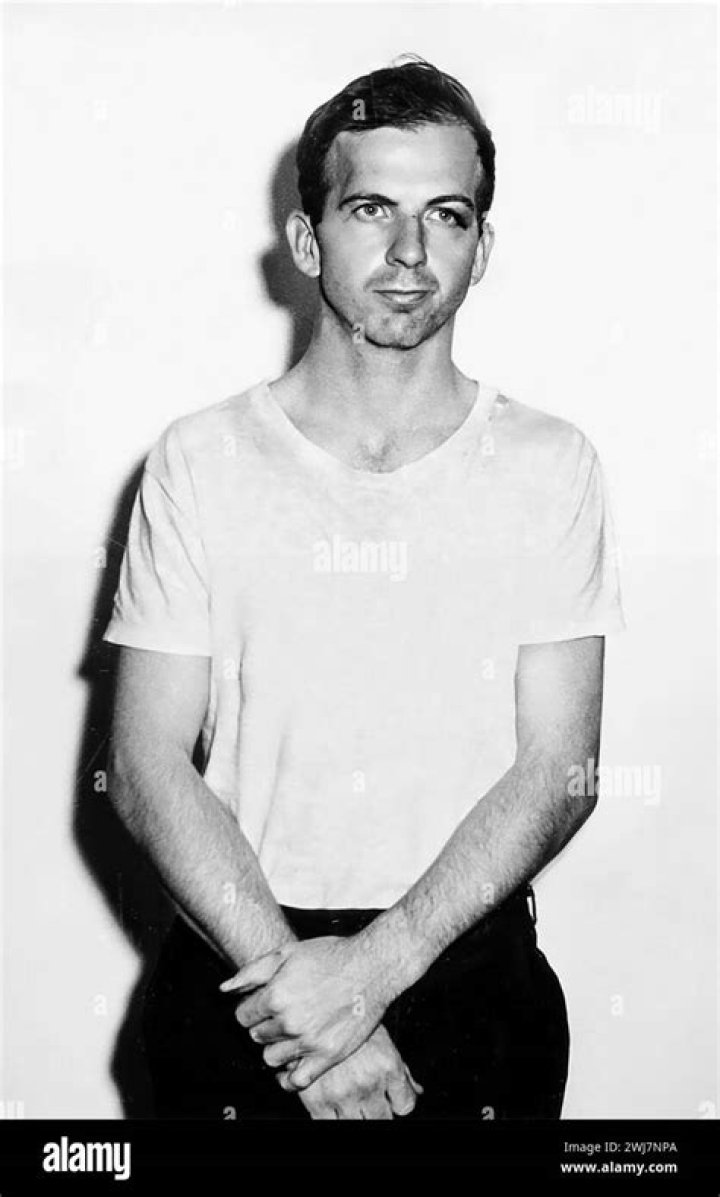 Unraveling The Mystery Of Lee Harvey: The Man Behind The Infamy