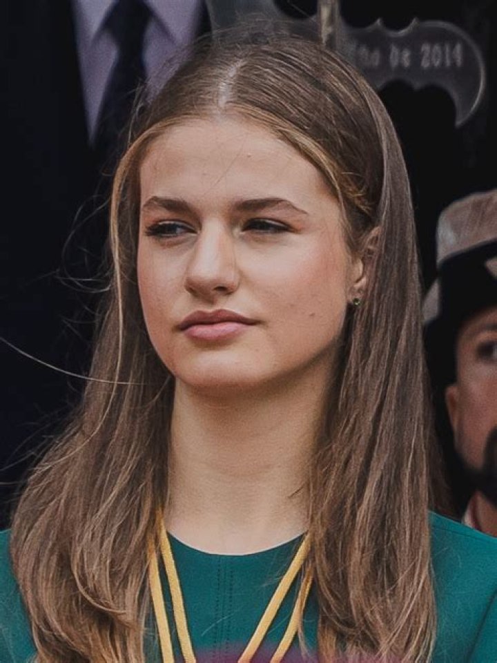 Leonor De Borbón: A Glimpse Into Royalty's Future