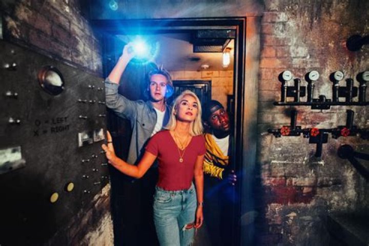 Unlocking The Mystery Of The **Level 60 Fun Escape Room**