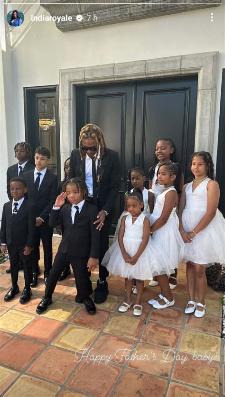 Lil Durk Kids