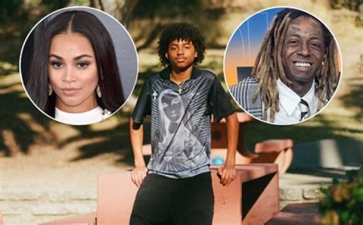 Unveiling The Life Of Lil Wayne And Lauren London's Son